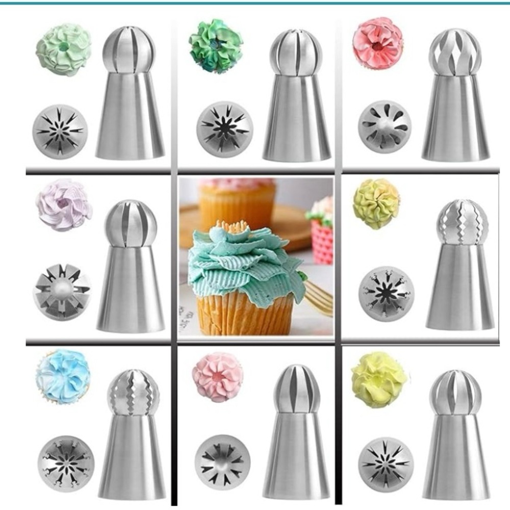 Eight (8) Tips for cake decorating